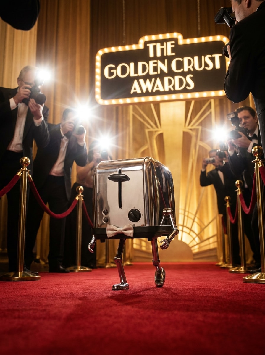 Object Becomes Celebrity