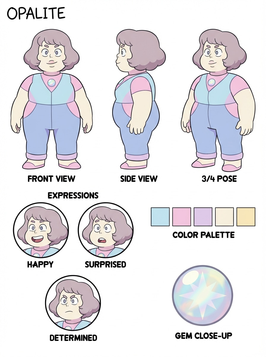 OC Turnaround Sheet