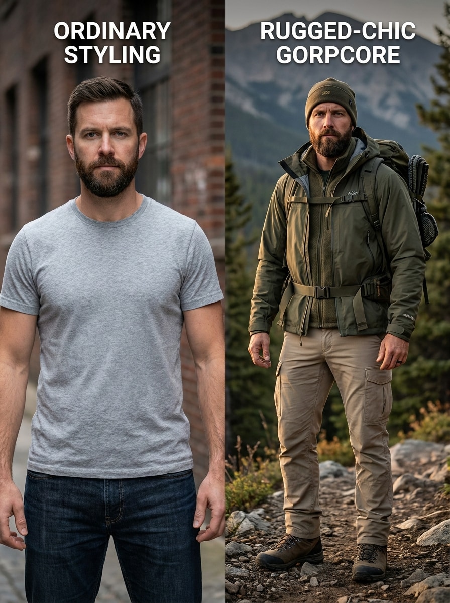 Office-to-Trail Glow-Up