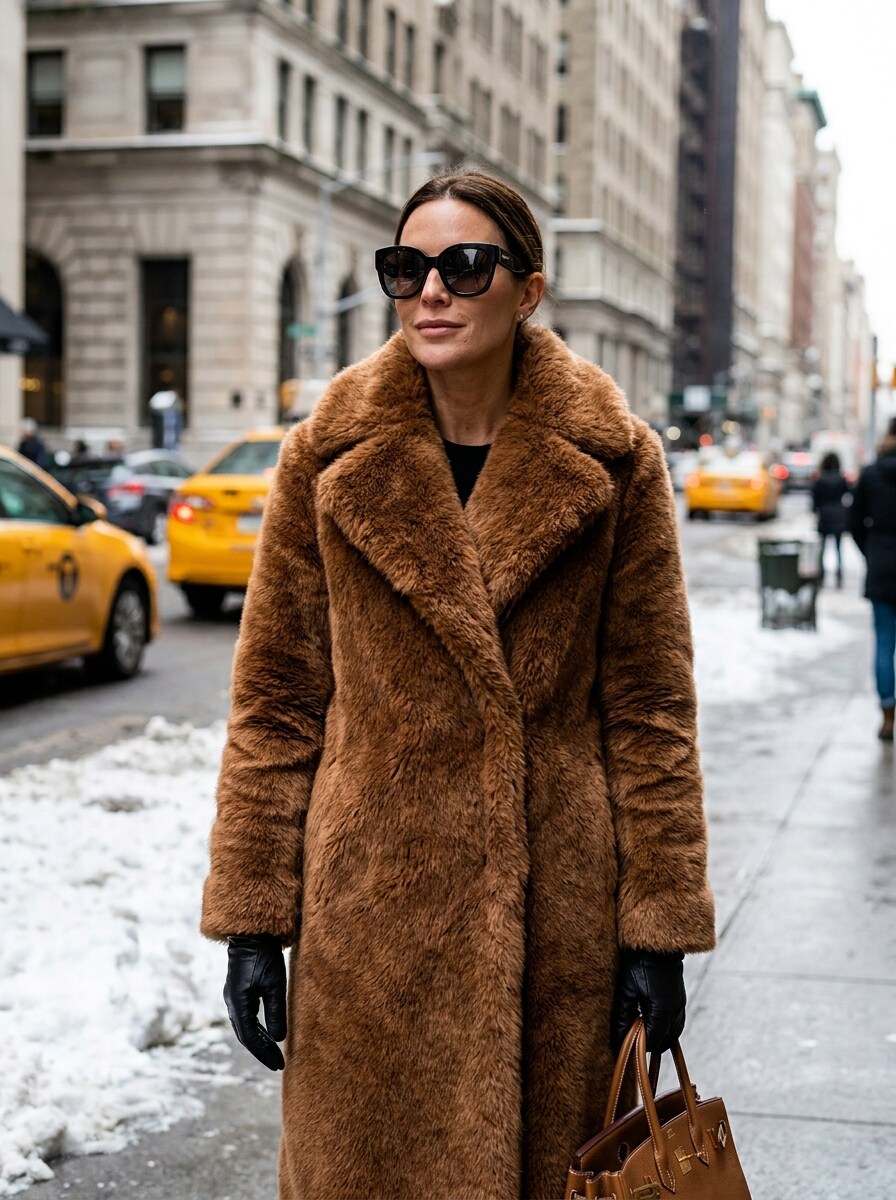 Old Money Street Glam