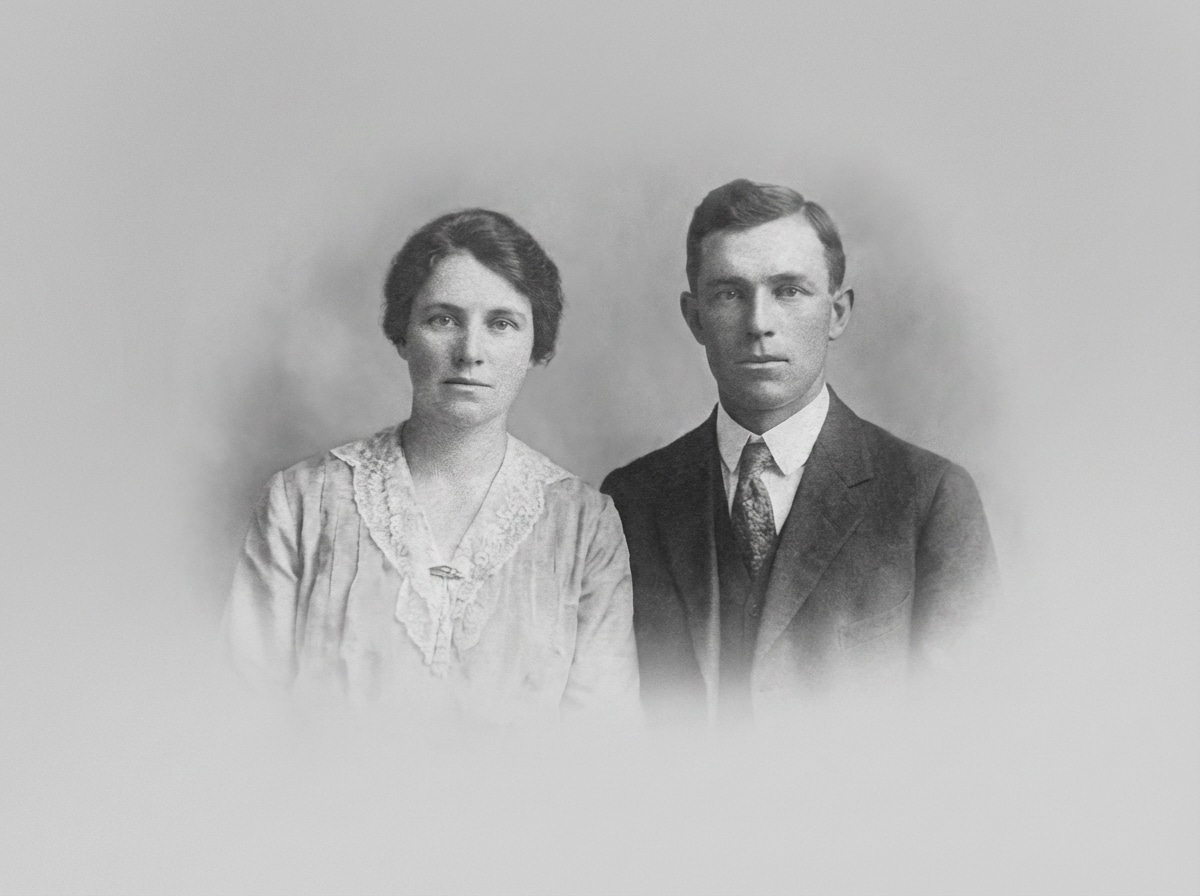 After old photo restoration result 7