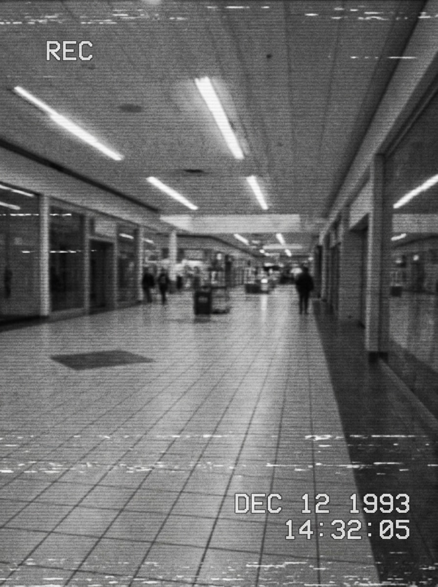 Old Security Footage