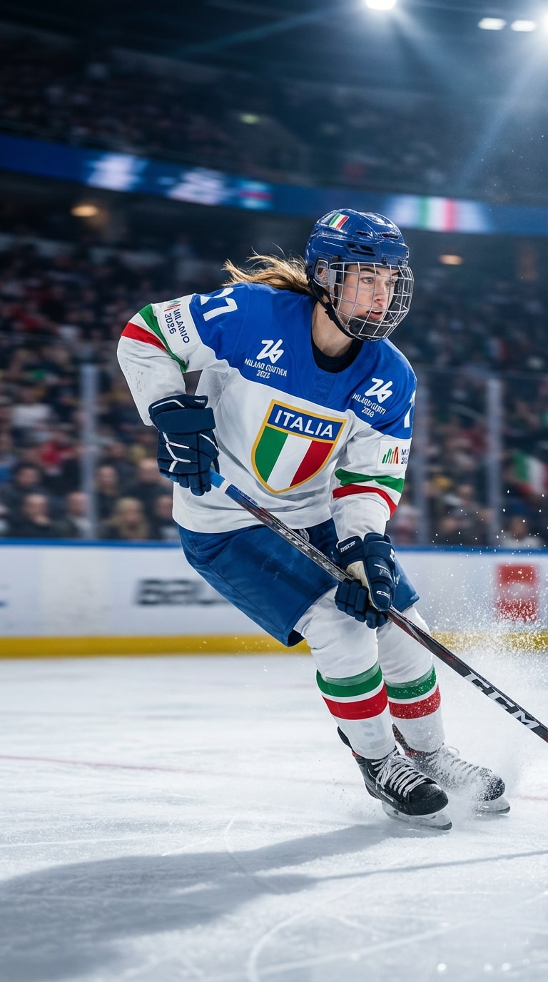 After: Winter Olympics AI photo 9