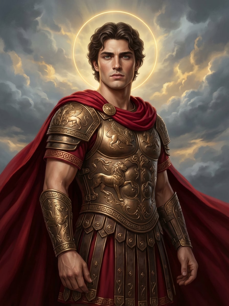 Olympus Fantasy Realism