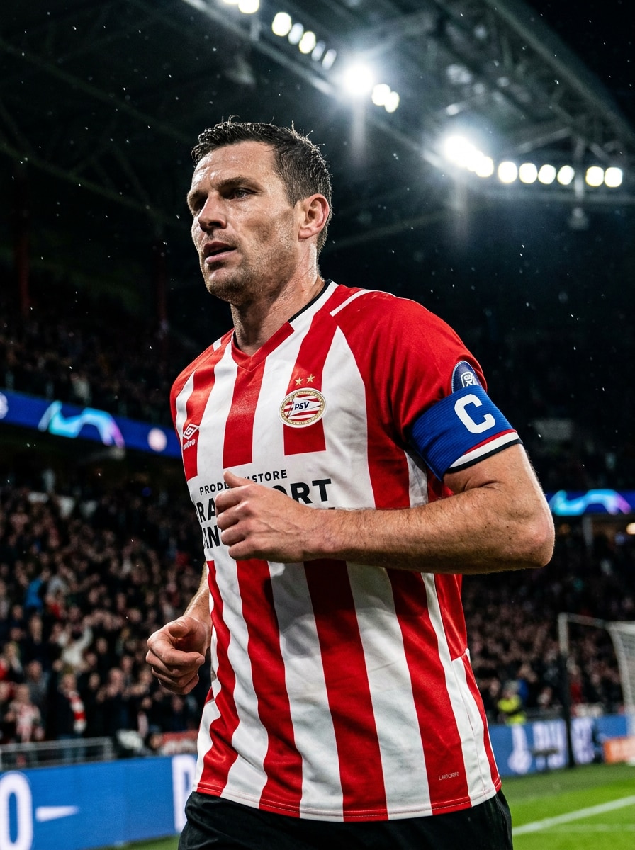 On-Player Match Presentation