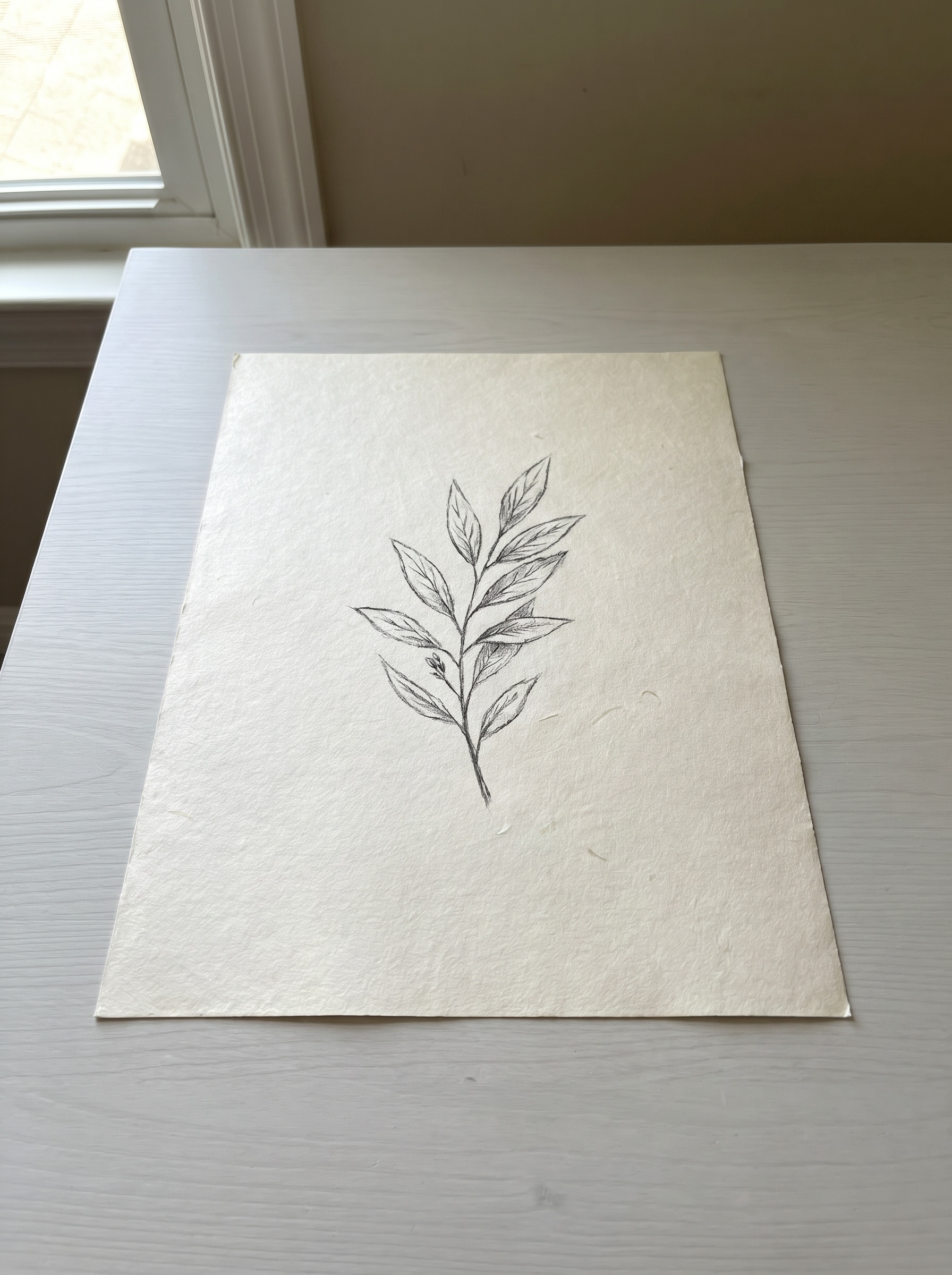 Paper Mockup After