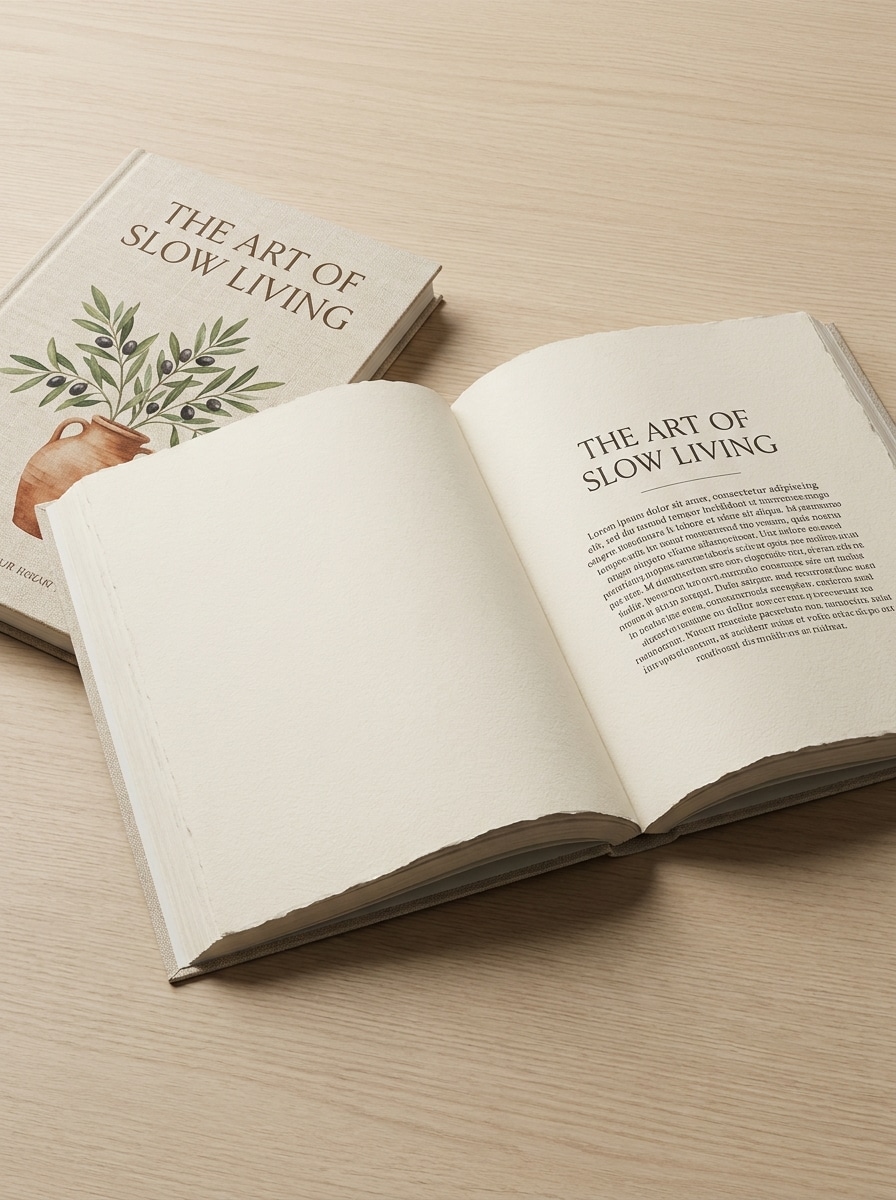 Open Book Interior Preview