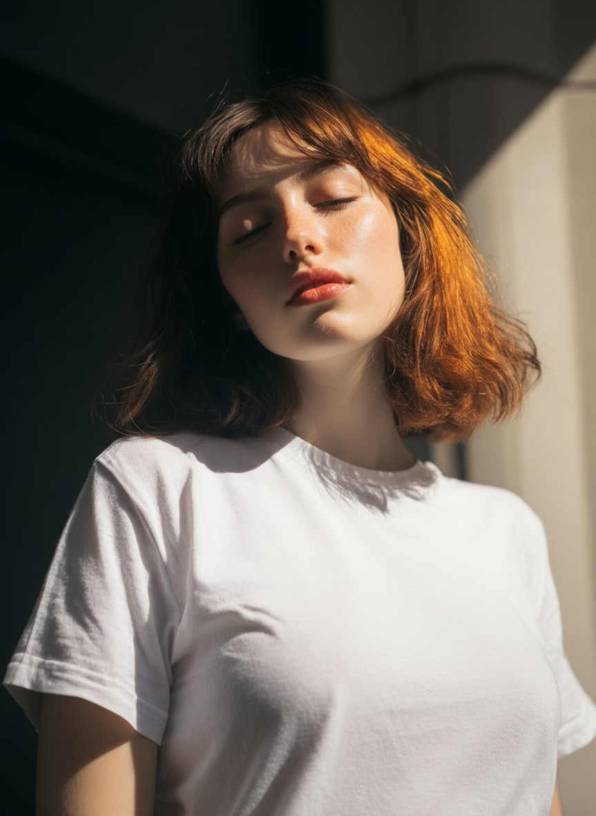 AI Open Eyes original image