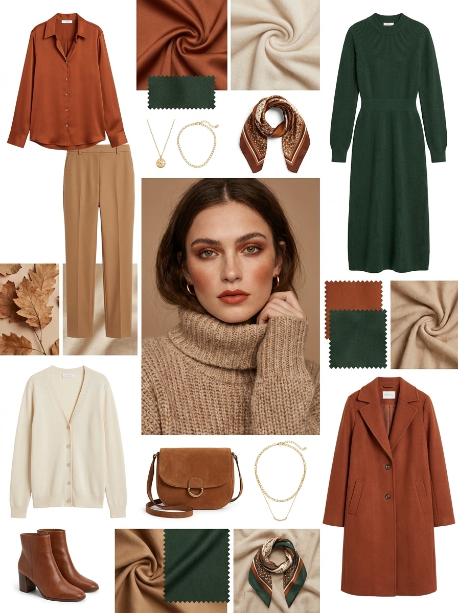 Outfit Recommendations by Season