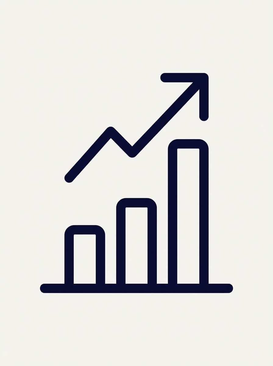 Outline Line-Art Icon