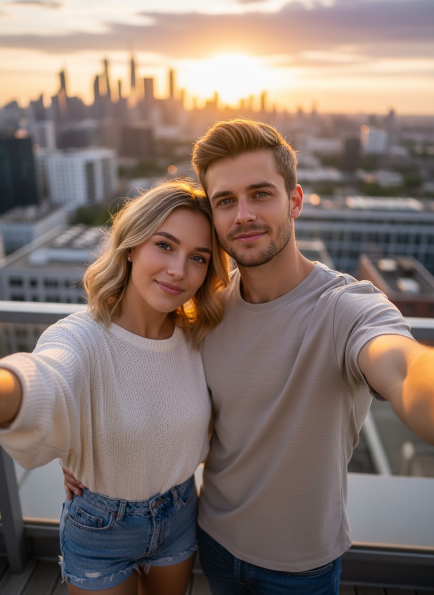 Balcony / Rooftop Style