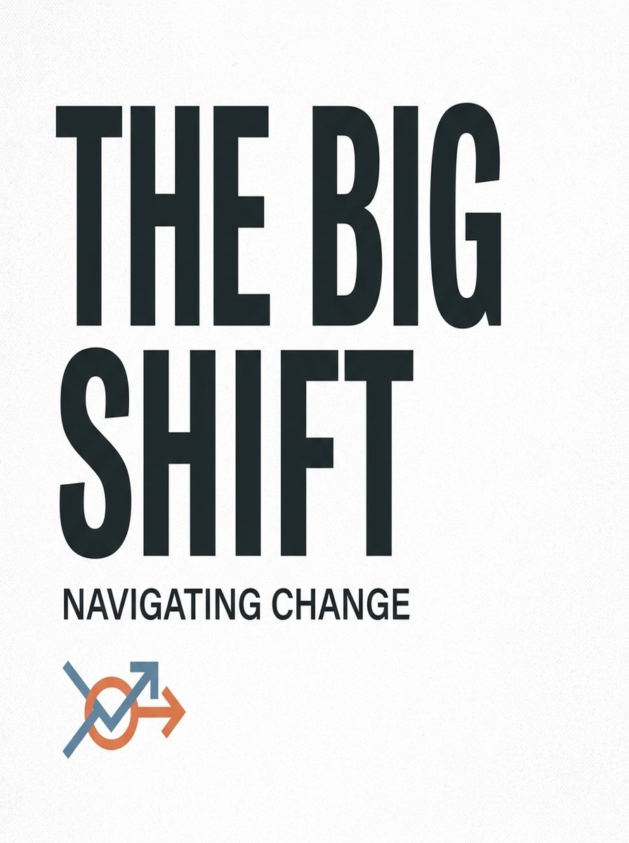 Oversized Title Layout