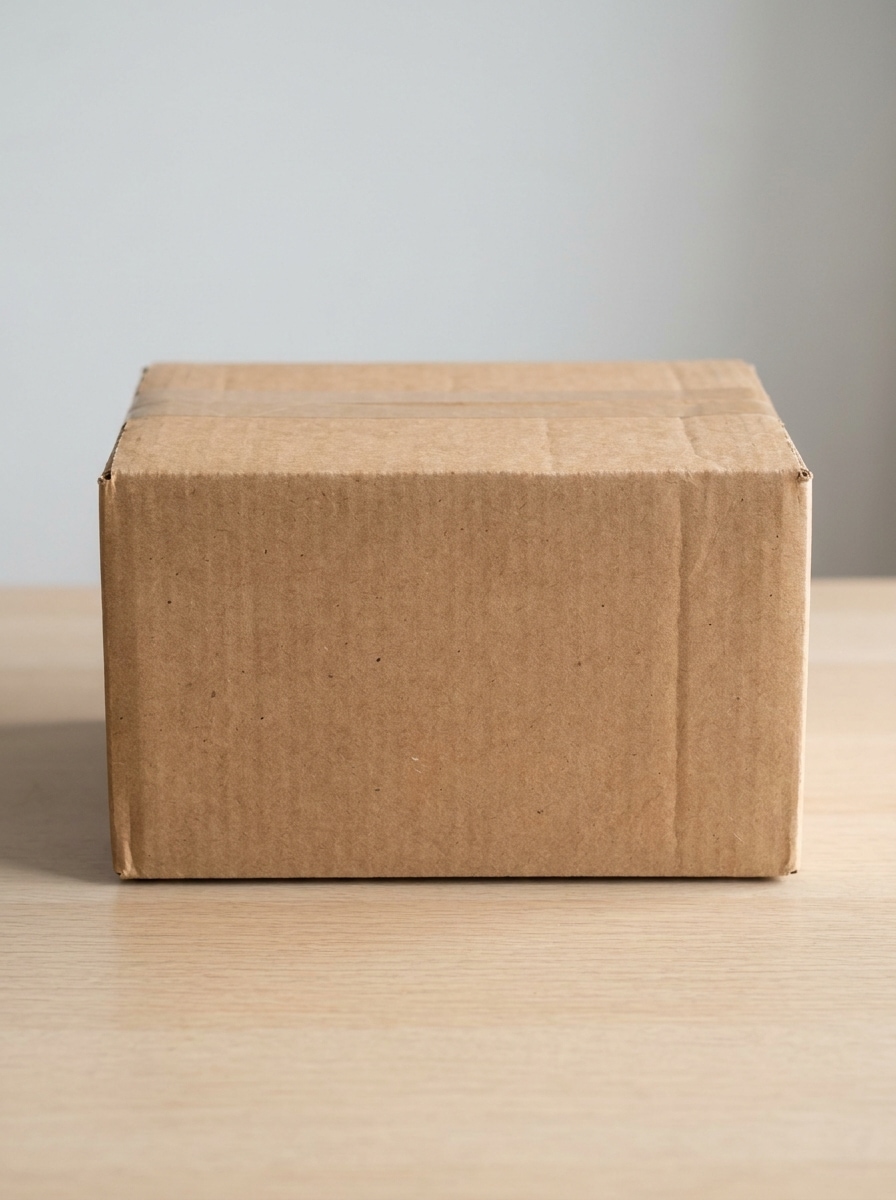 Packaging Mockup Before