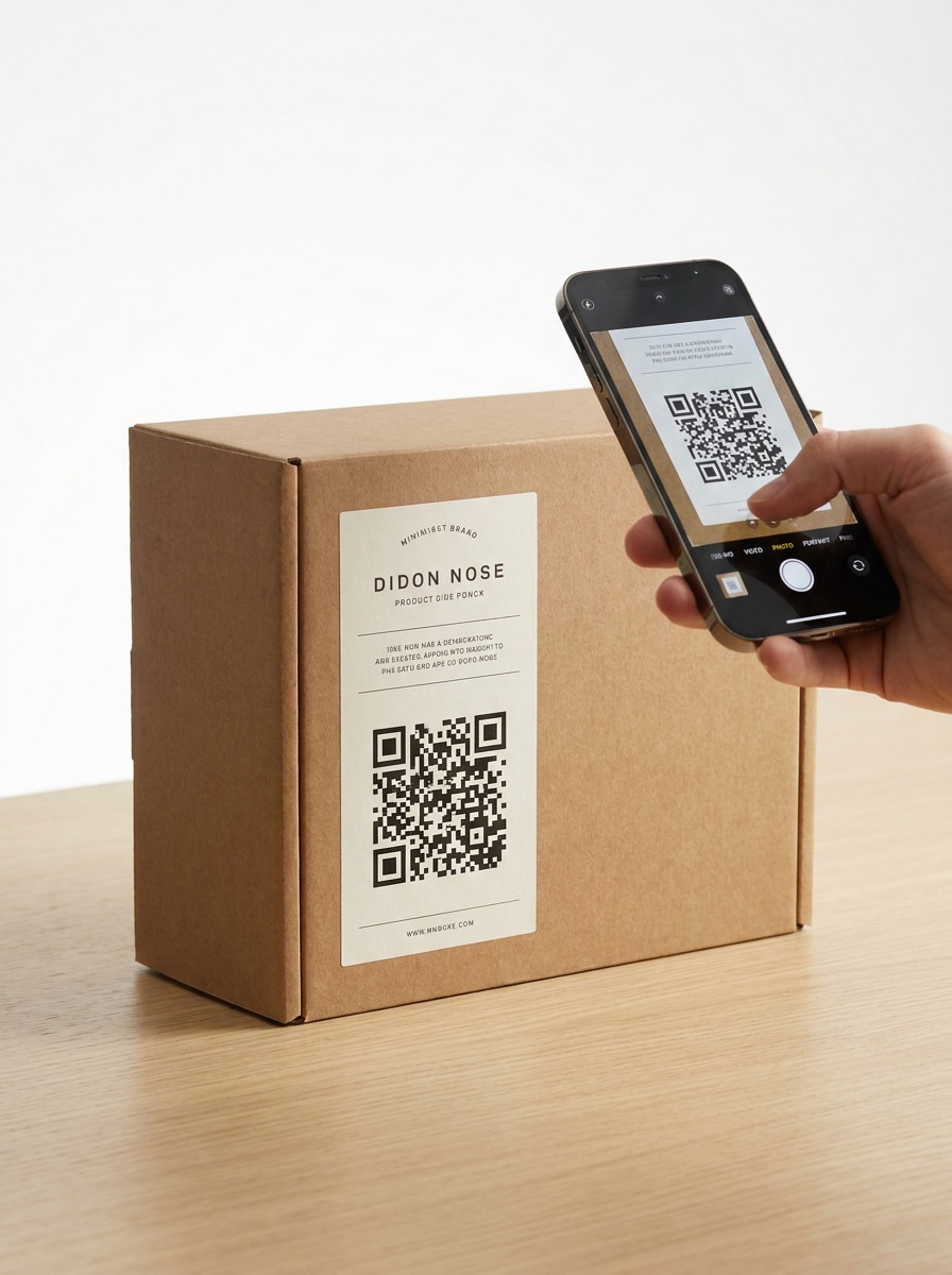 Packaging Scan Experience