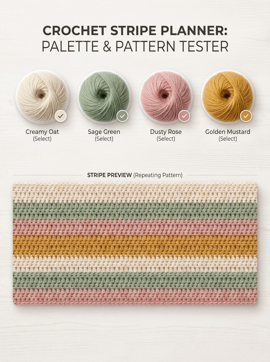 Palette and Preview Combo