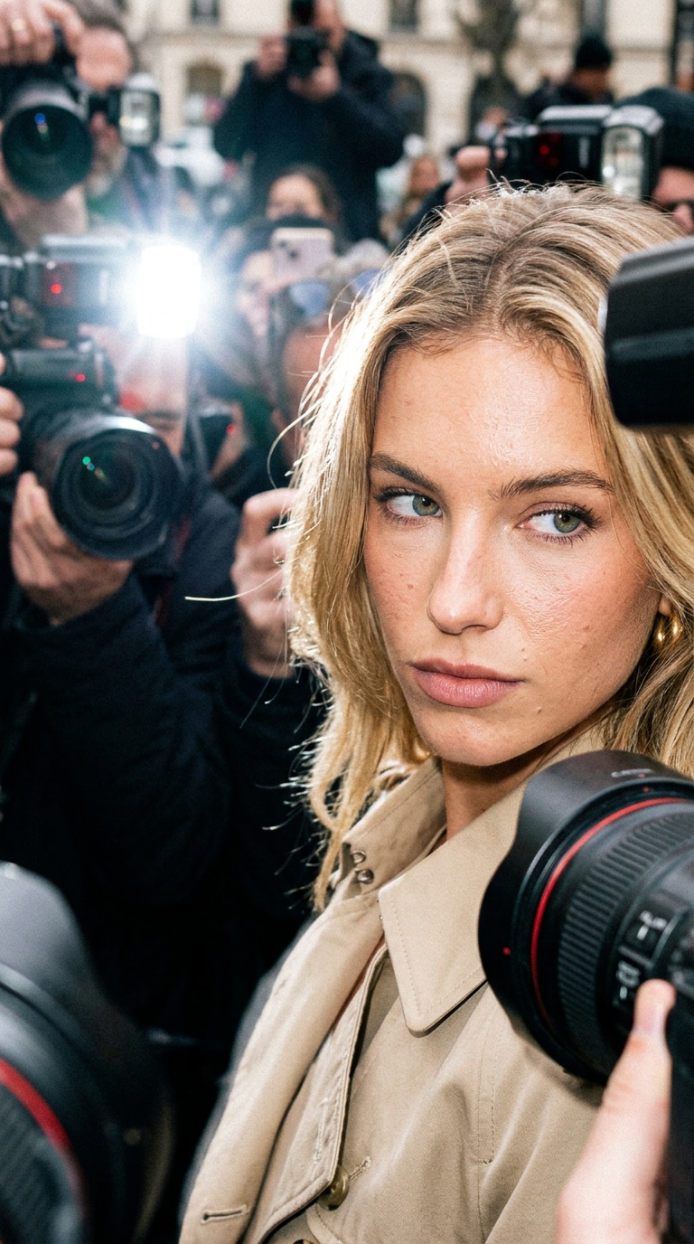 Fashion Week Chaos