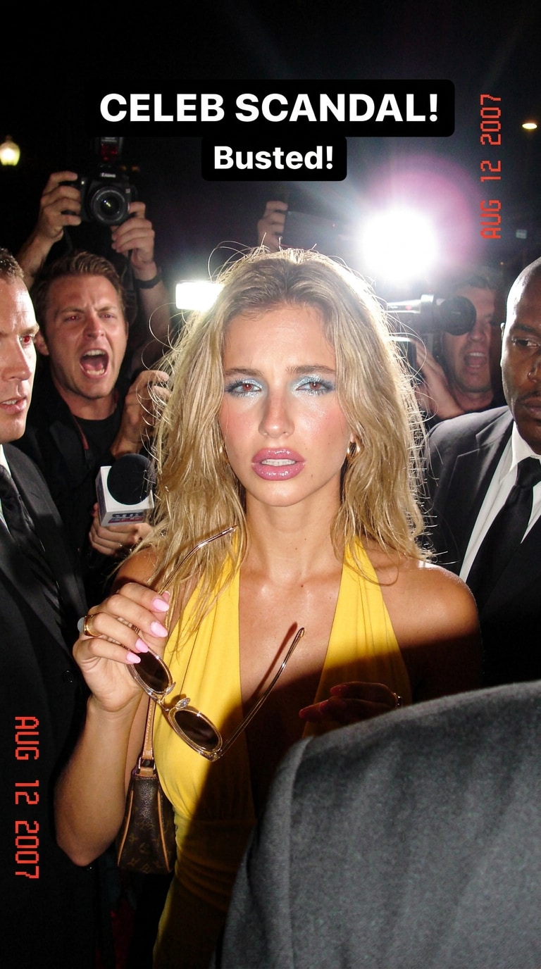 2007 Tabloid Cover
