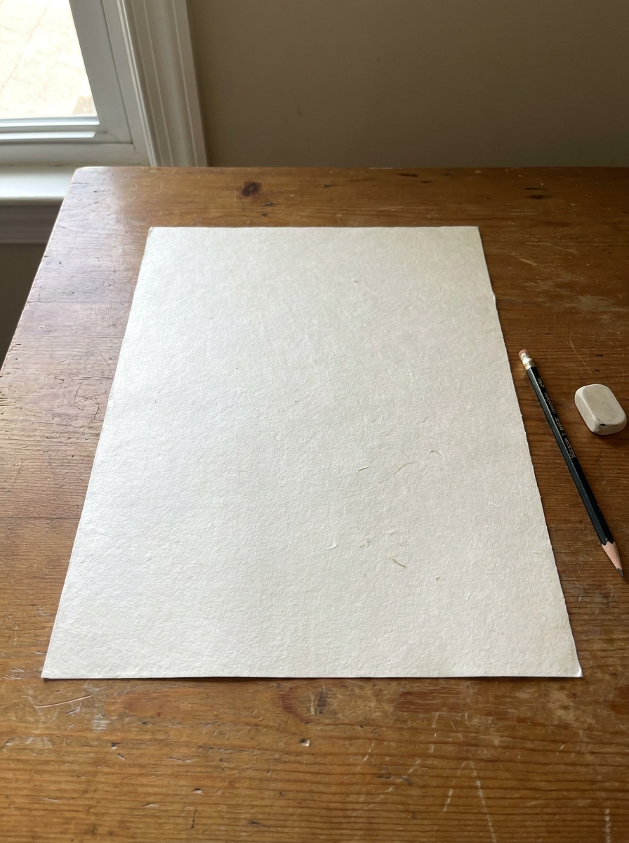 Paper Mockup Before