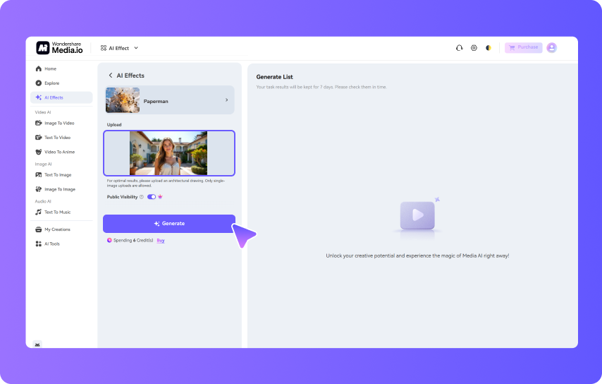 Step 2: Upload Your Photos