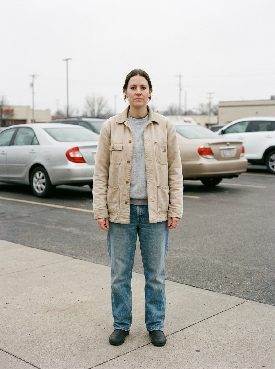 Parking Lot Minimal