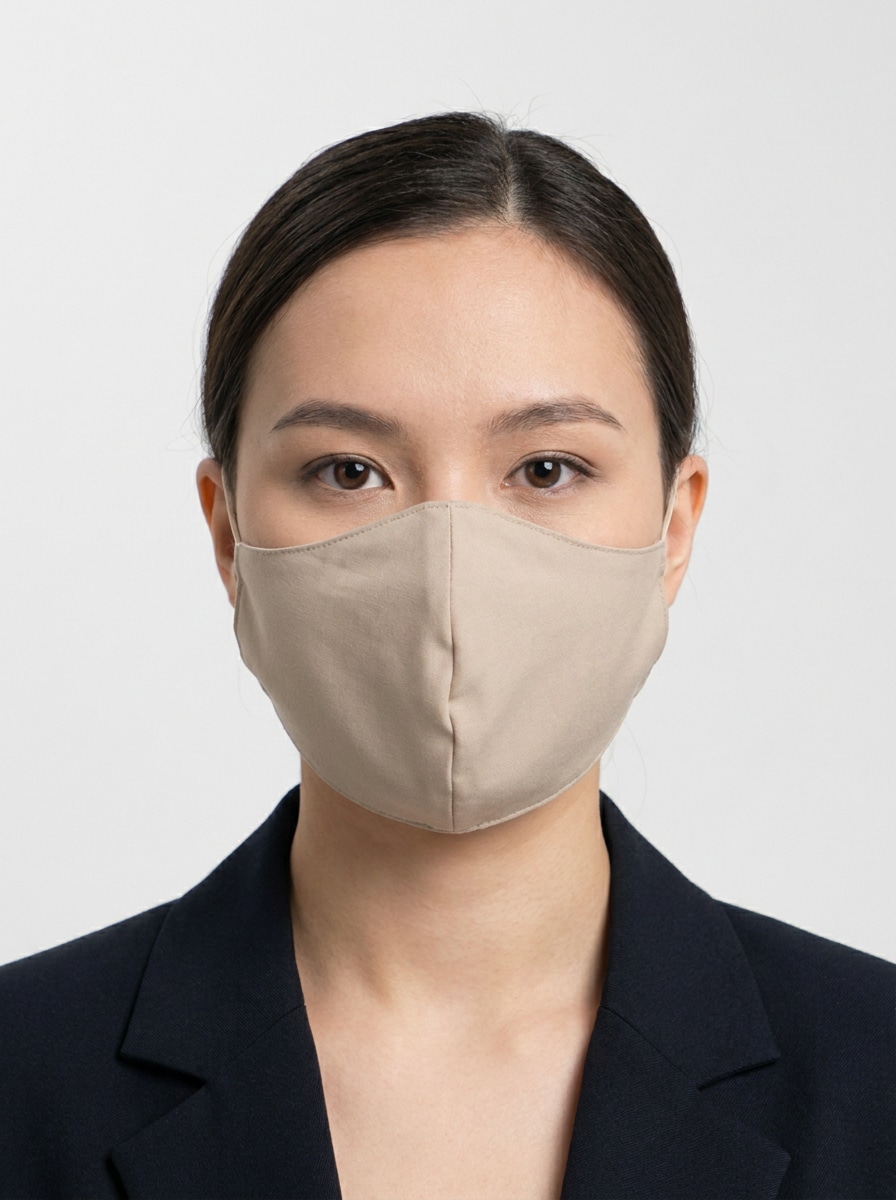 Passport Photo Mask Edit
