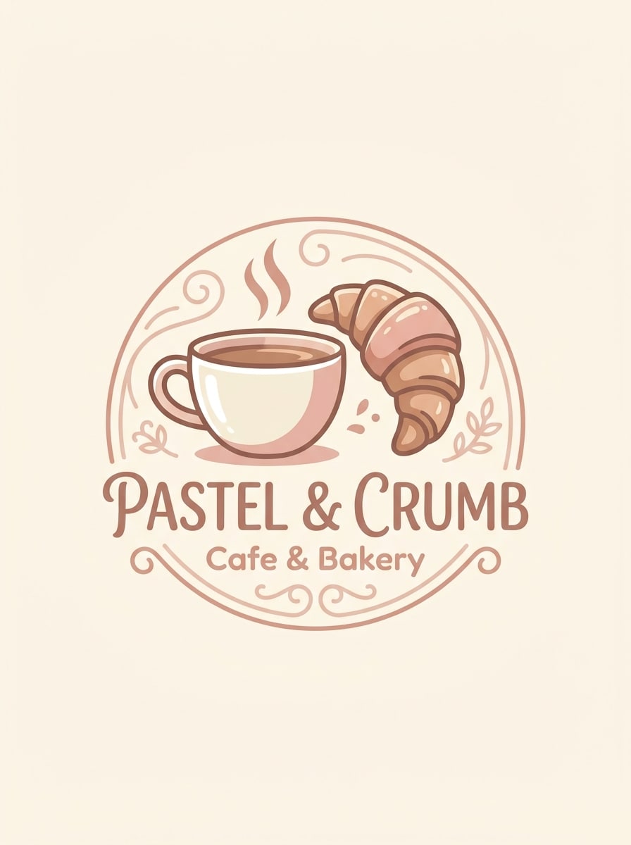 Pastel Bakery Cafe