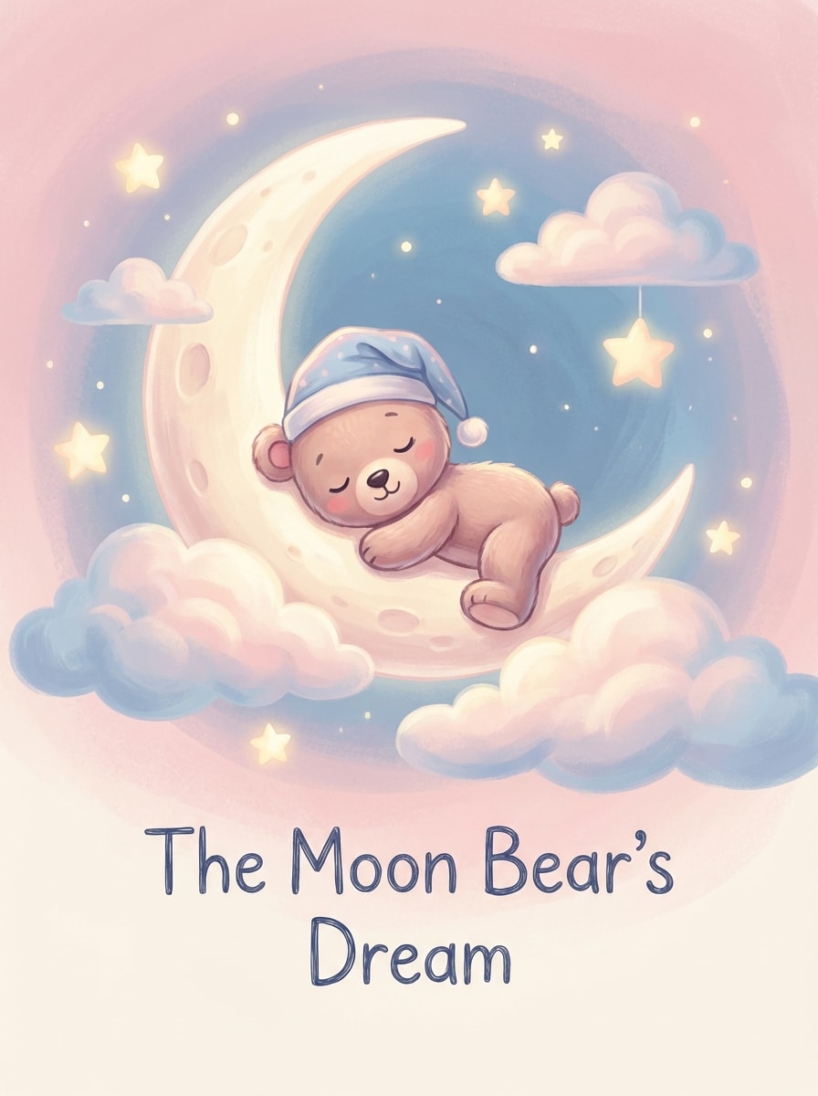 Pastel Bedtime Story