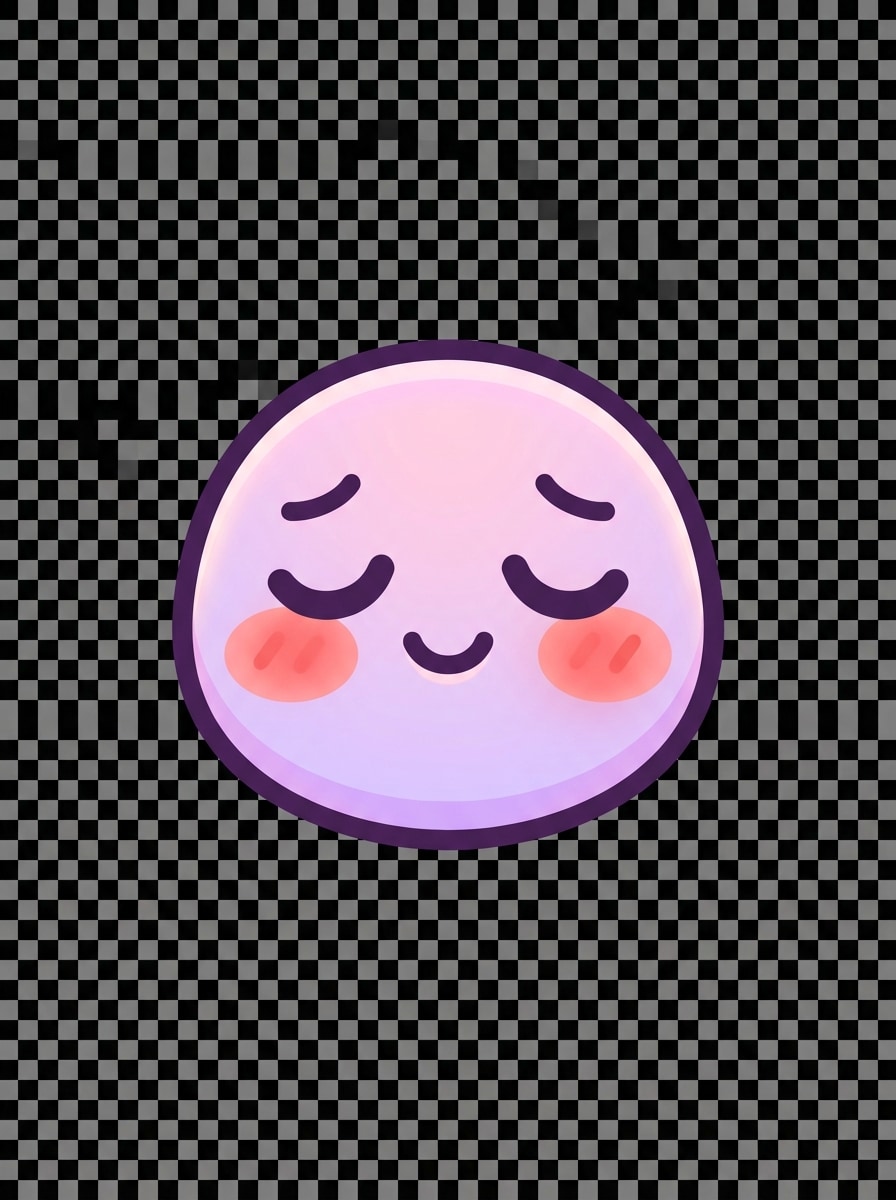 Pastel Blush Reaction