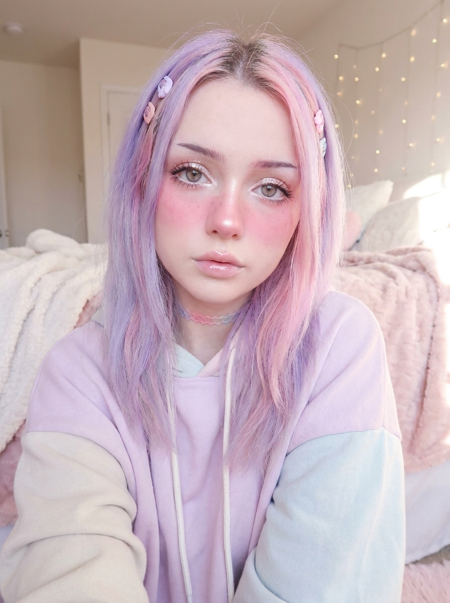 Pastel Egirl