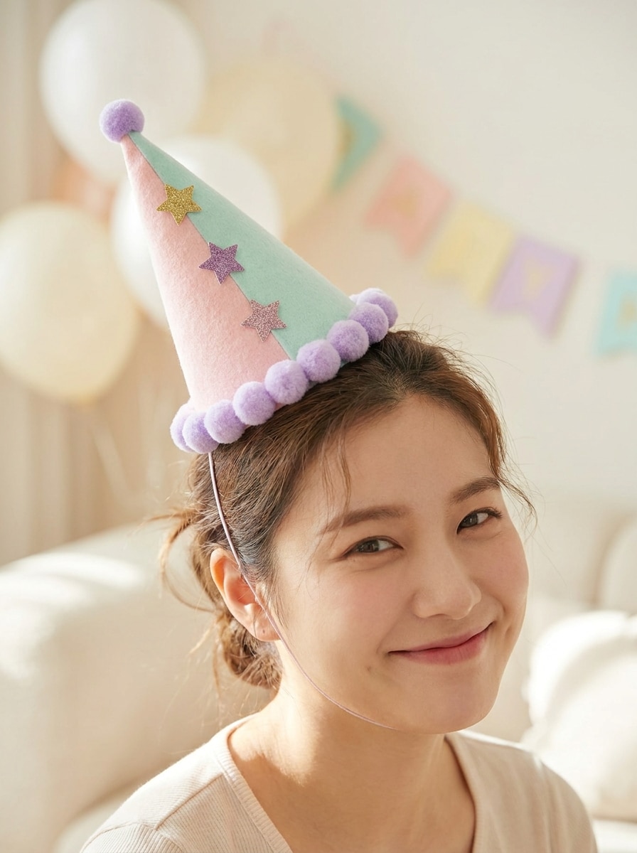 Pastel Kawaii Hat