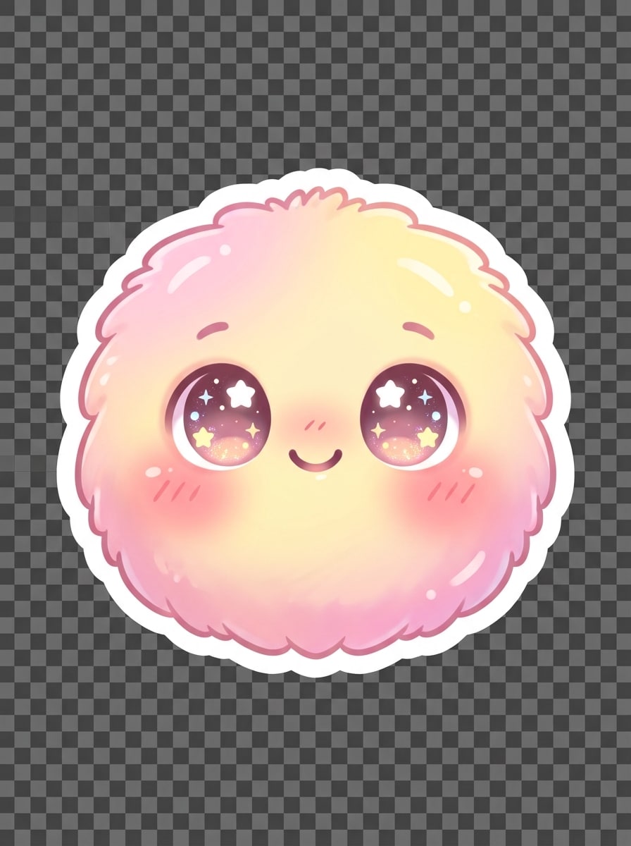 Pastel Kawaii Emoji