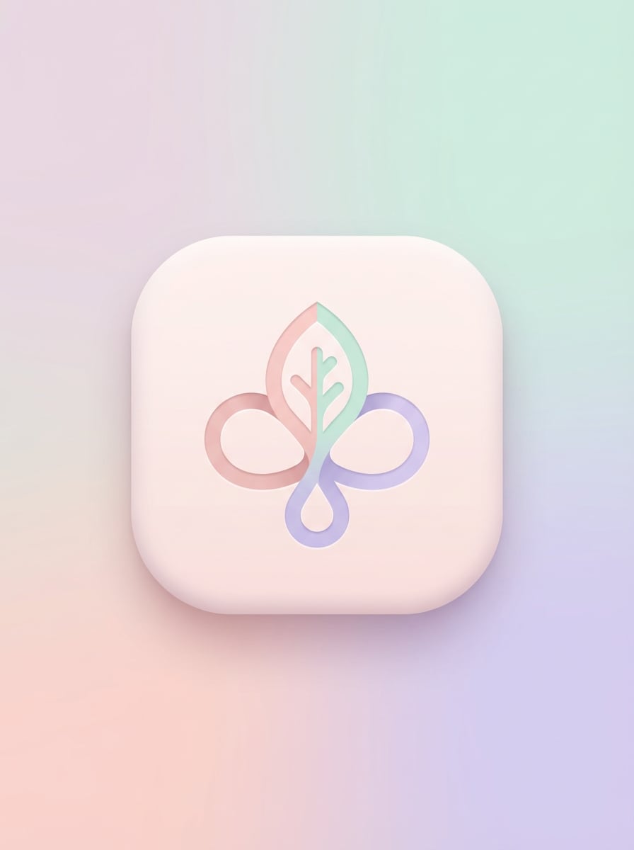 Pastel Lifestyle Icon