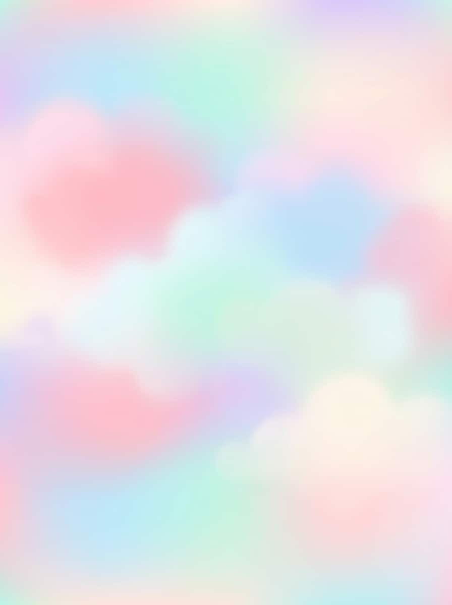 Pastel Mesh Gradient