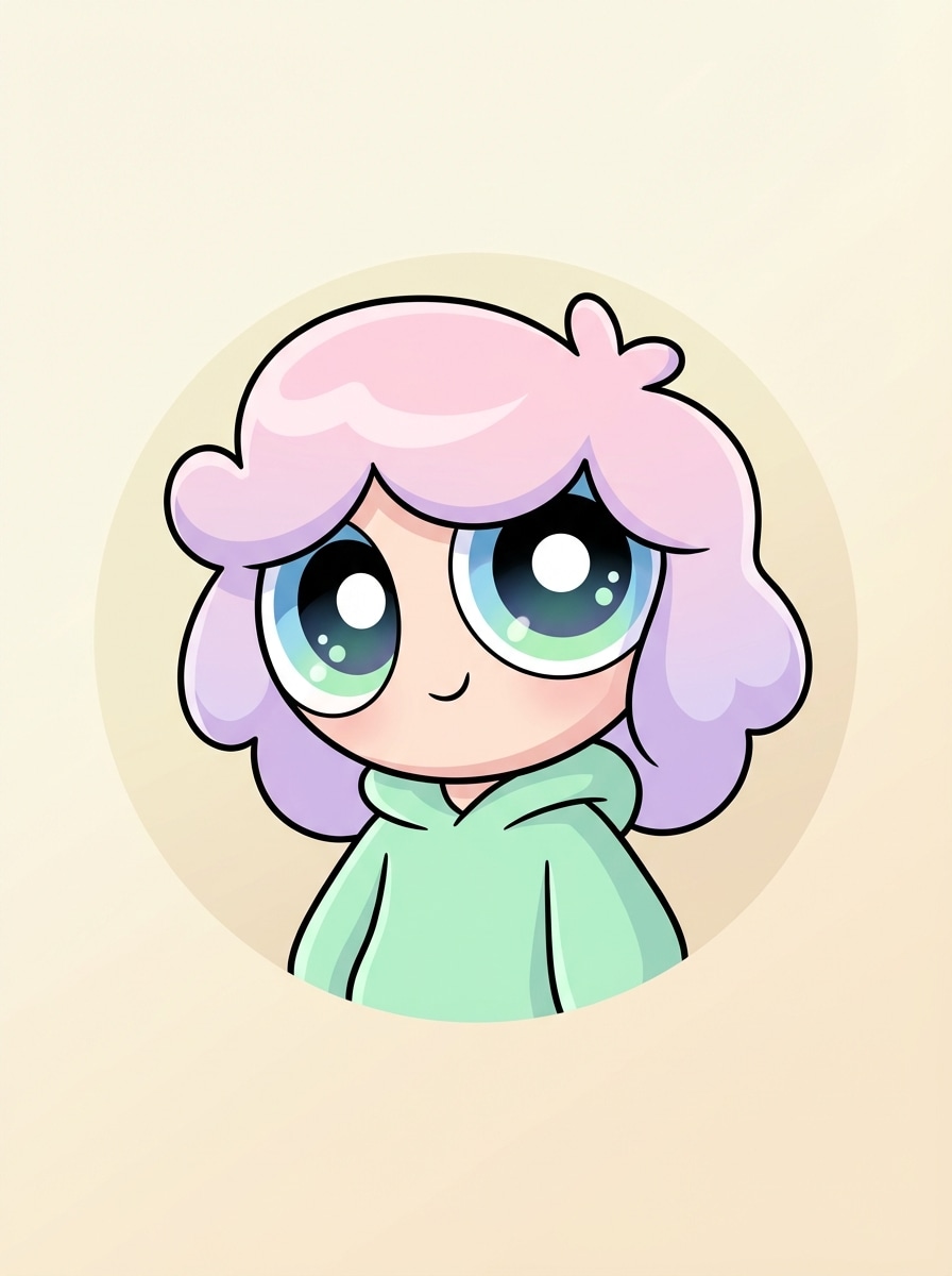 Pastel PFP Avatar