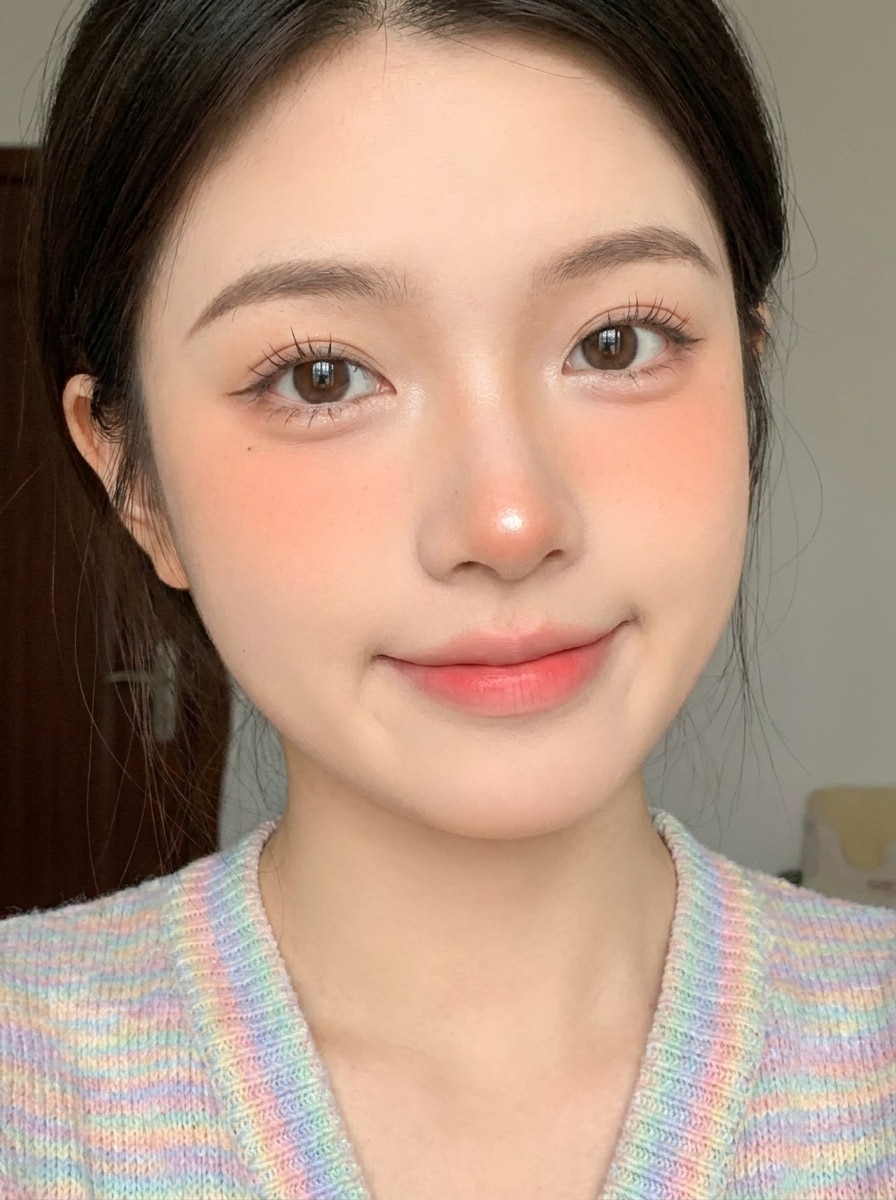 Peach Blush Idol