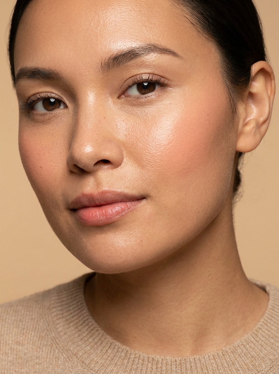 Peach Fresh Makeup
