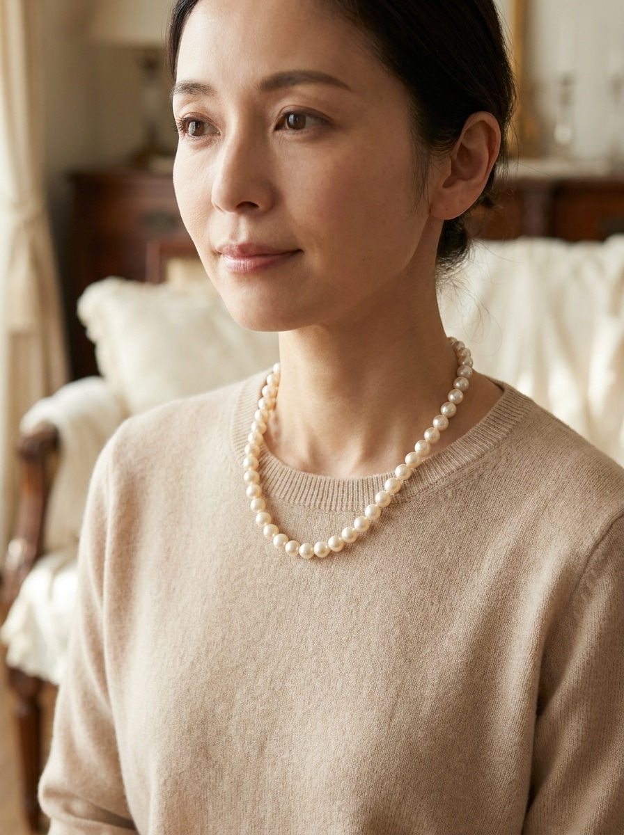 Pearl Necklace