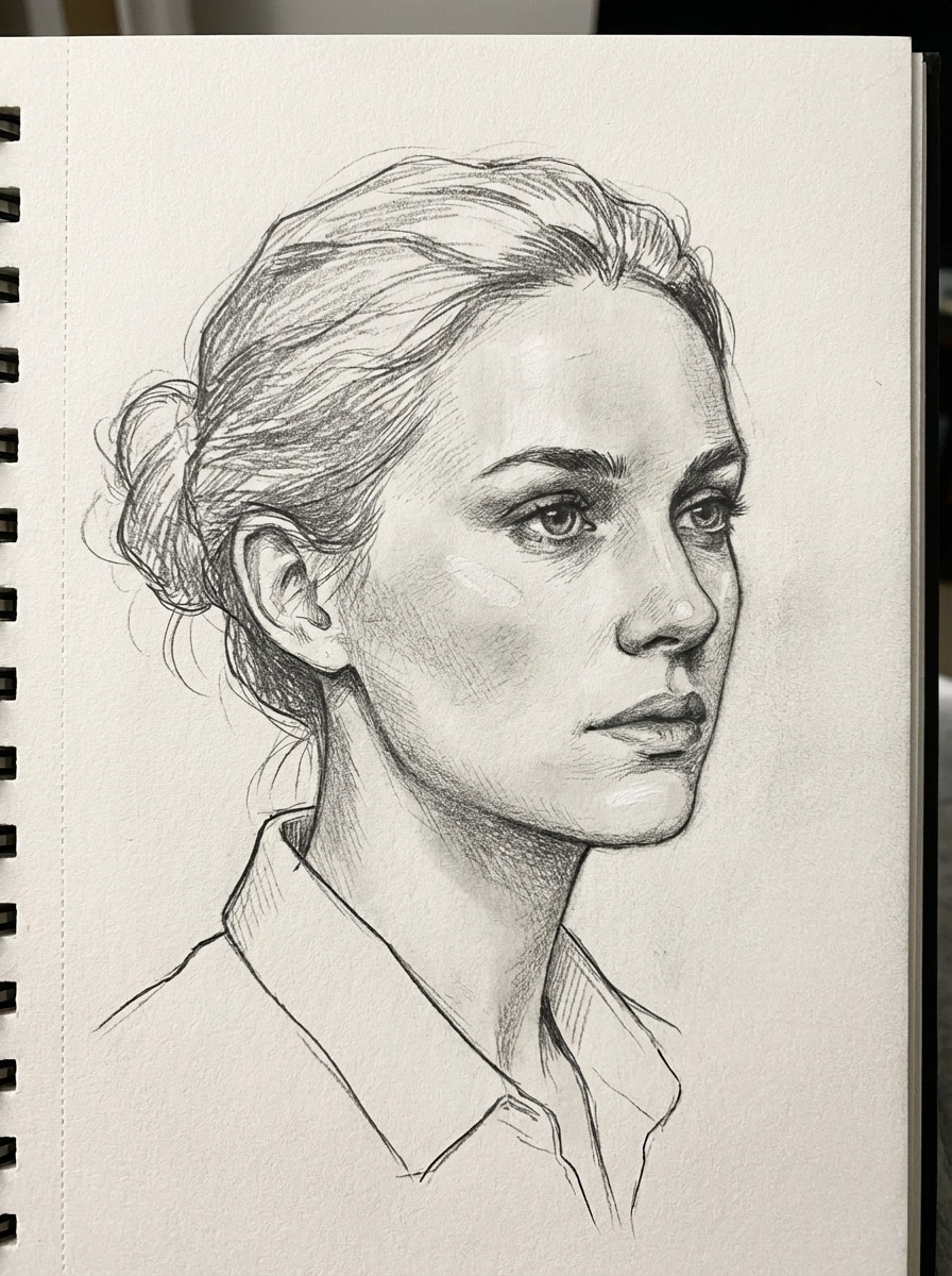 Pencil Sketch Filter