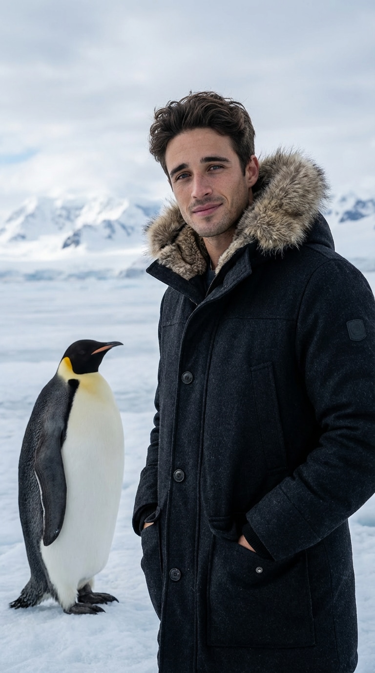 Fashion Meets Nature