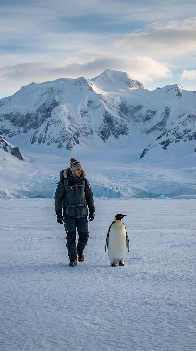 Epic Scale Landscape