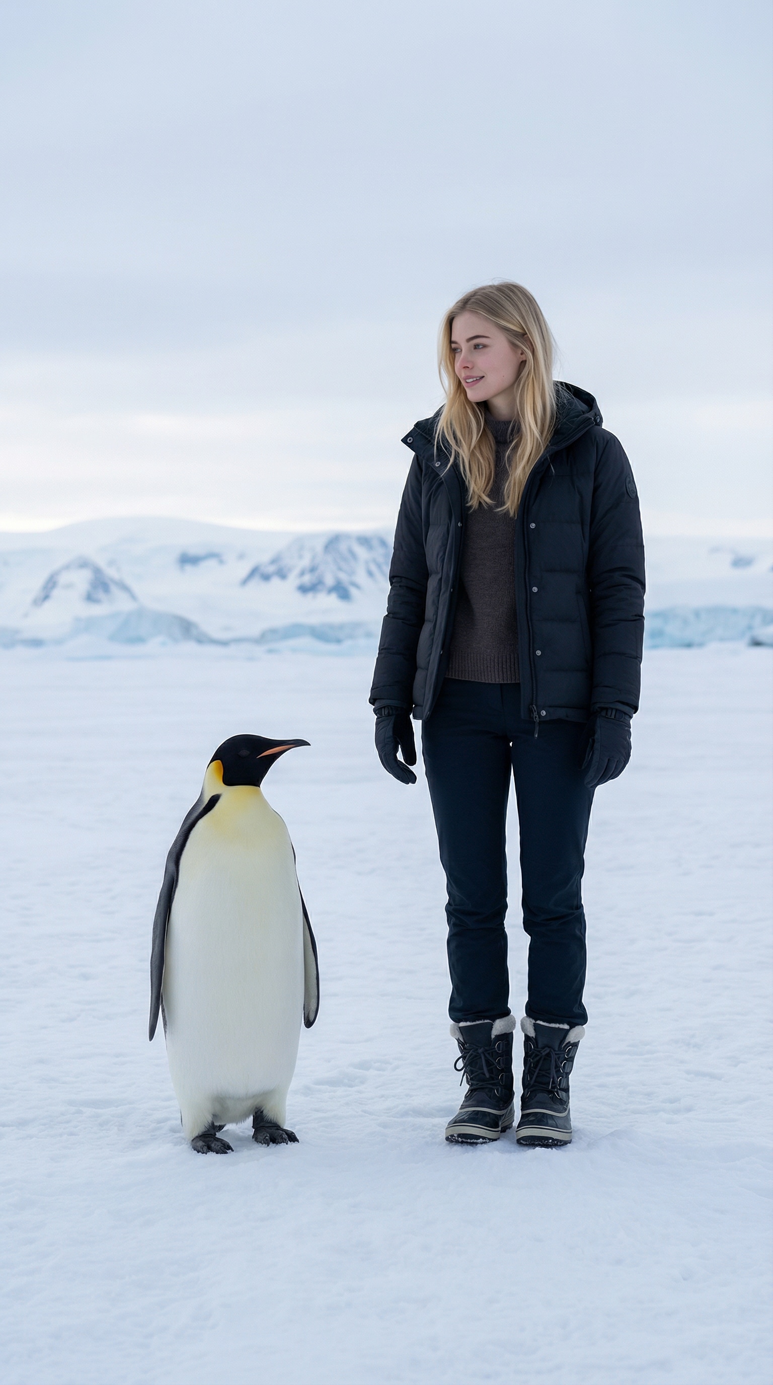 Before: Golden Hour Sunset Couple Kiss