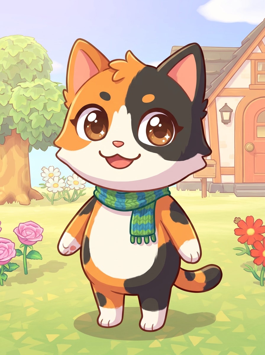 Pet Villager Makeover