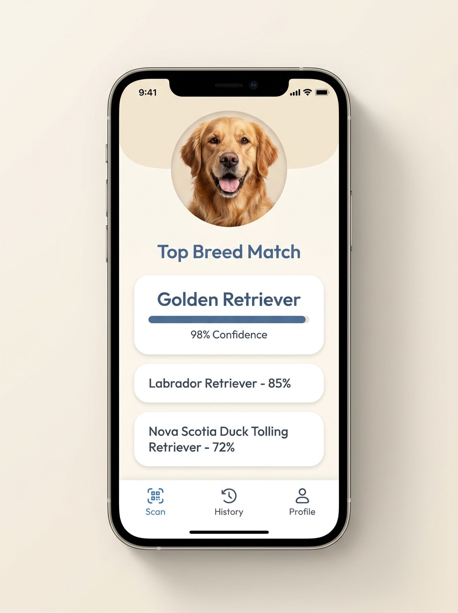 Breed Match Result