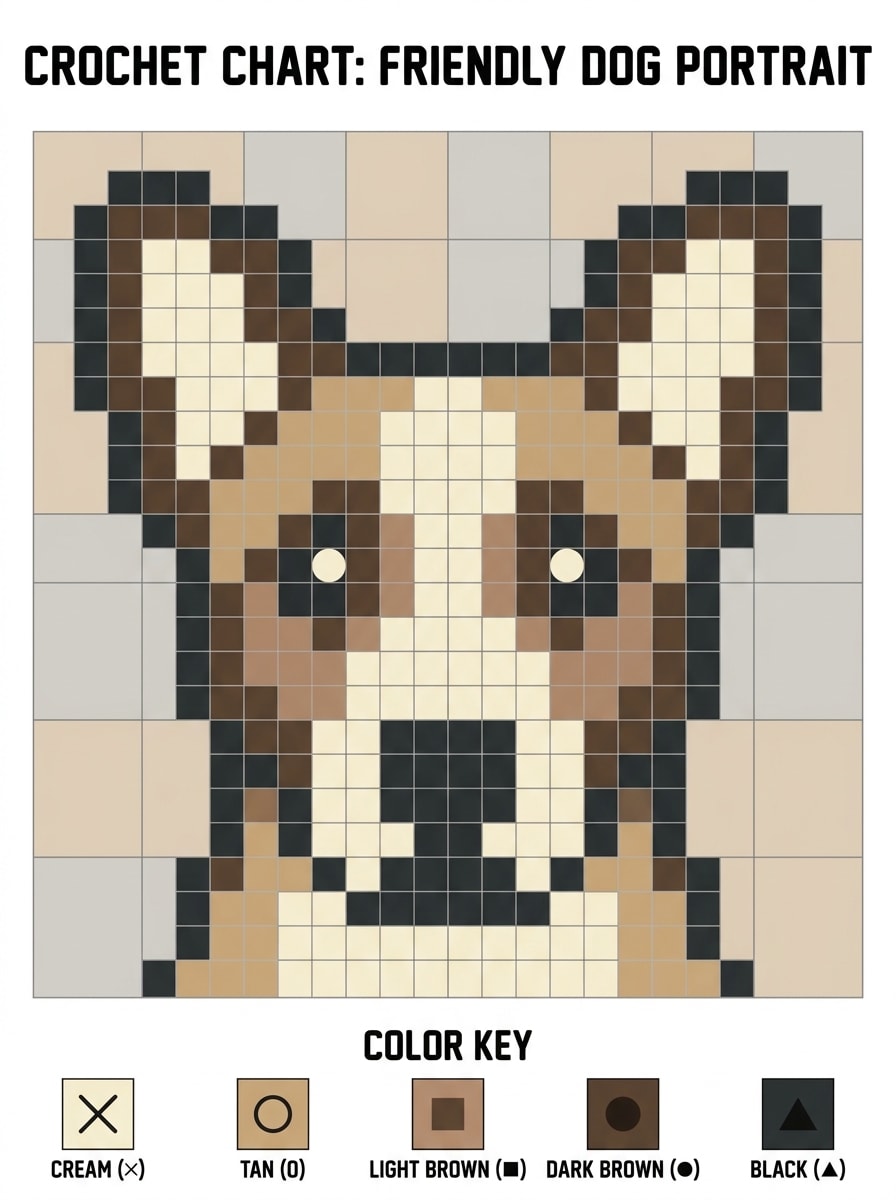 Pet Portrait Simplified Graph