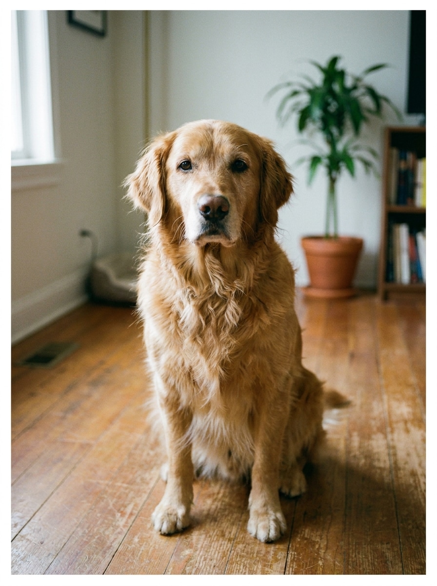 Pet To Human Filter Before