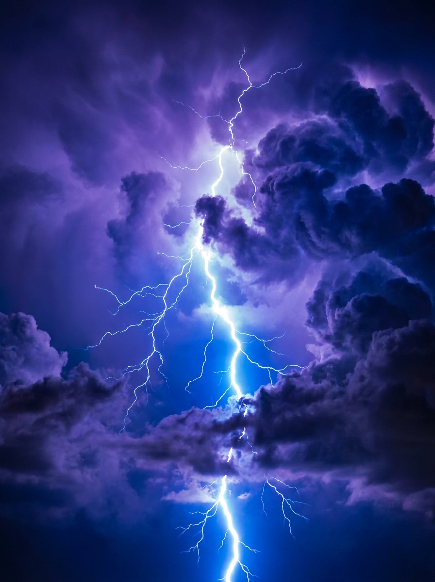Phone Wallpaper Storm