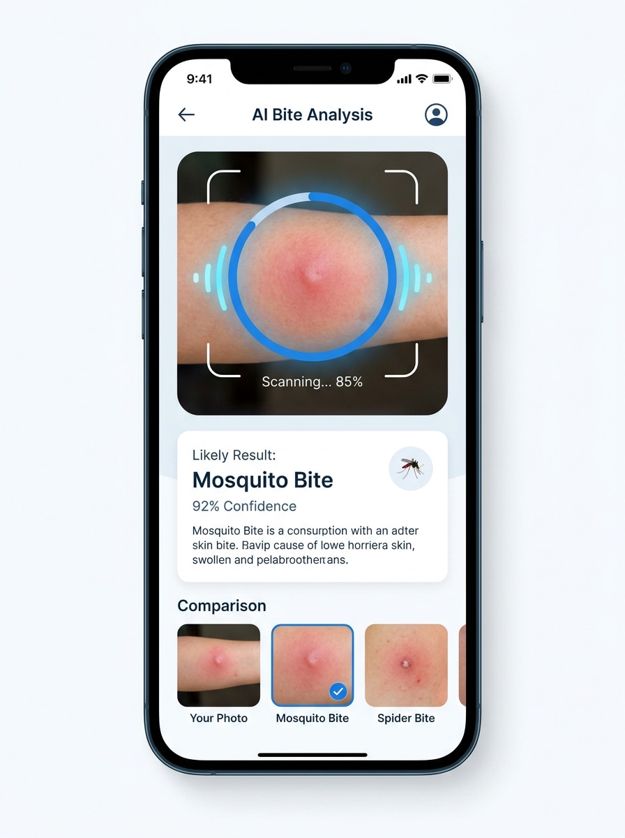 Photo Upload Analyzer