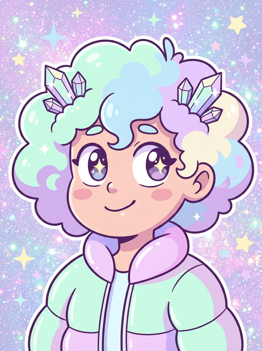 Picrew-Like Cute Portrait