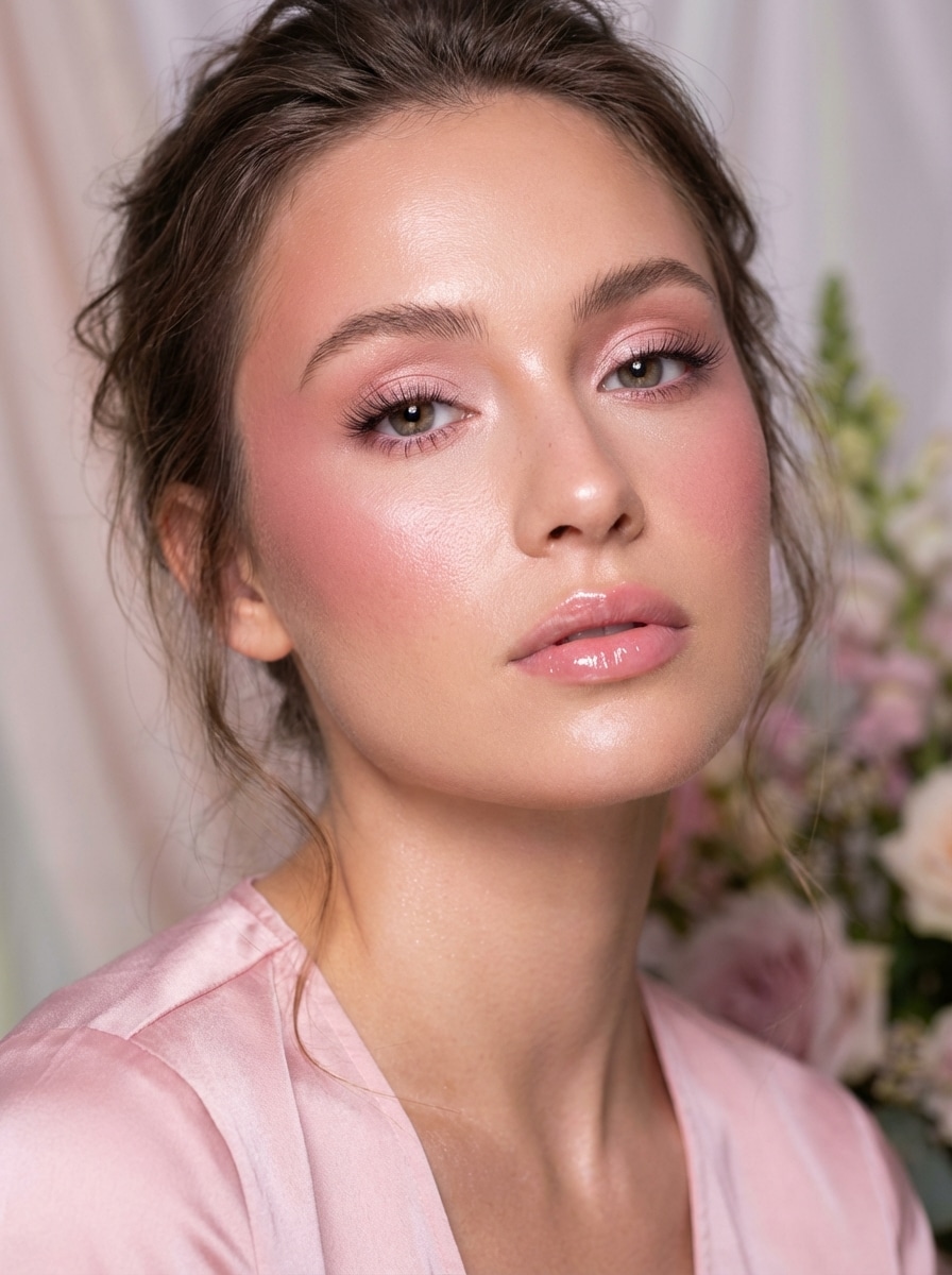 Pink Romantic Glam