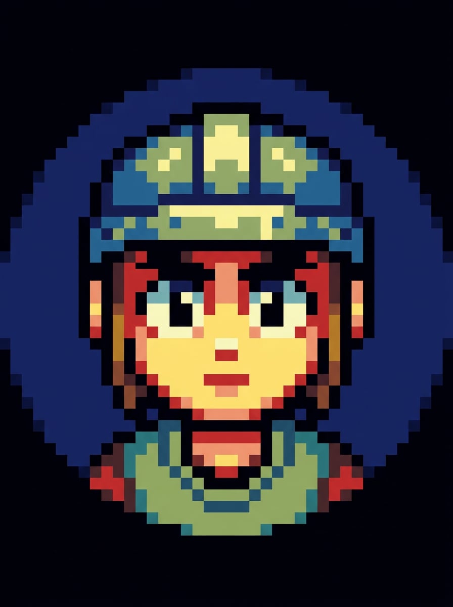 Pixel Art Avatar